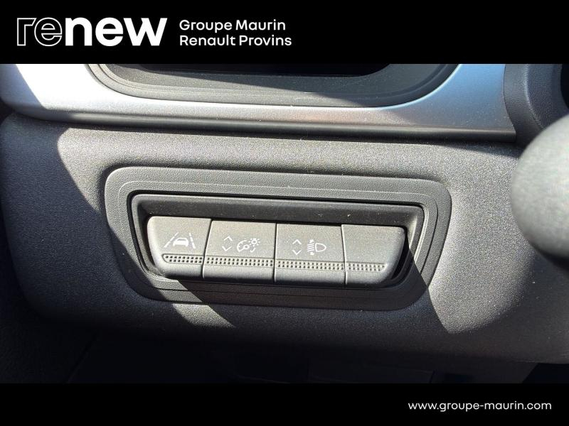 RENAULT Captur d’occasion à vendre à PROVINS chez DPL - BRIARD AUTOMOBILE (Photo 17)