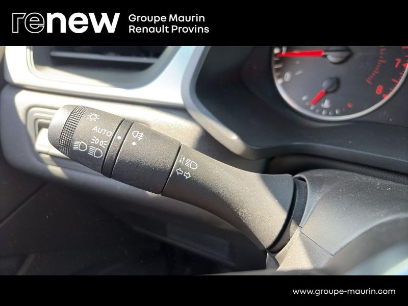 RENAULT Captur d’occasion à vendre à PROVINS chez DPL - BRIARD AUTOMOBILE (Photo 19)