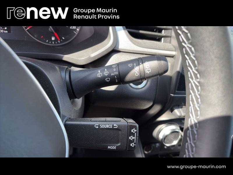 RENAULT Captur d’occasion à vendre à PROVINS chez DPL - BRIARD AUTOMOBILE (Photo 20)