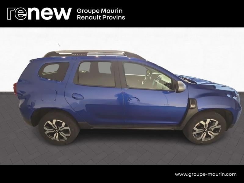 DACIA Duster d’occasion à vendre à PROVINS chez DPL - BRIARD AUTOMOBILE (Photo 4)