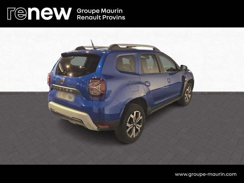 DACIA Duster d’occasion à vendre à PROVINS chez DPL - BRIARD AUTOMOBILE (Photo 5)