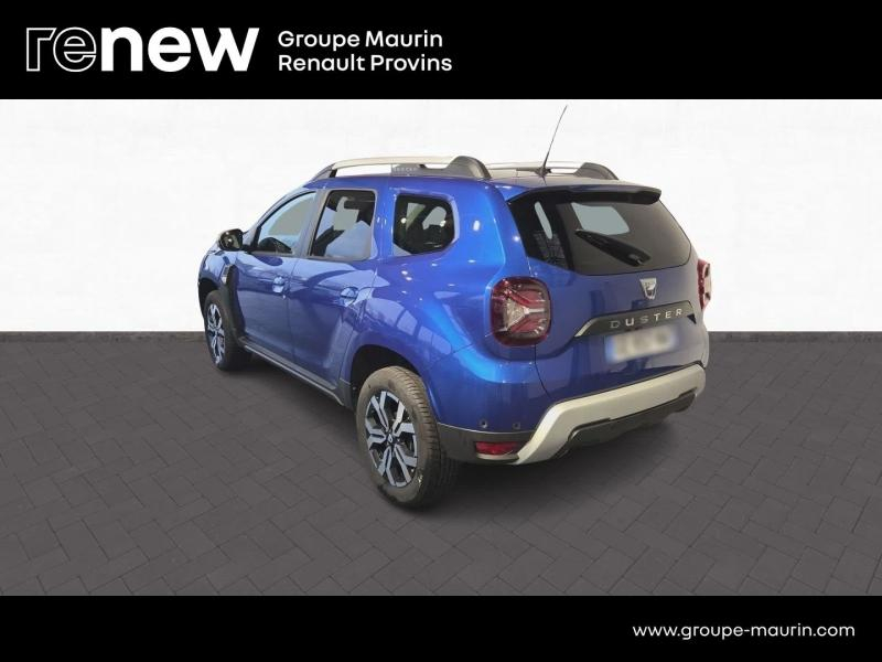 DACIA Duster d’occasion à vendre à PROVINS chez DPL - BRIARD AUTOMOBILE (Photo 7)