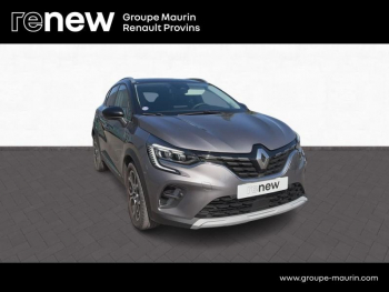 RENAULT Captur d’occasion à vendre à PROVINS