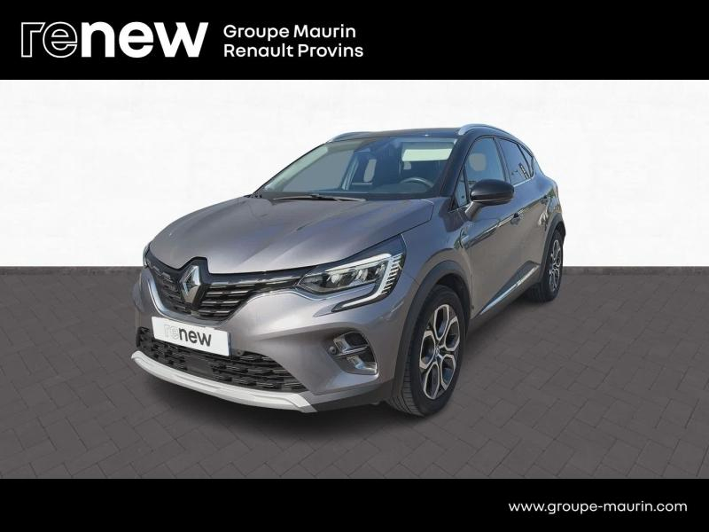 RENAULT Captur d’occasion à vendre à PROVINS chez DPL - BRIARD AUTOMOBILE (Photo 3)