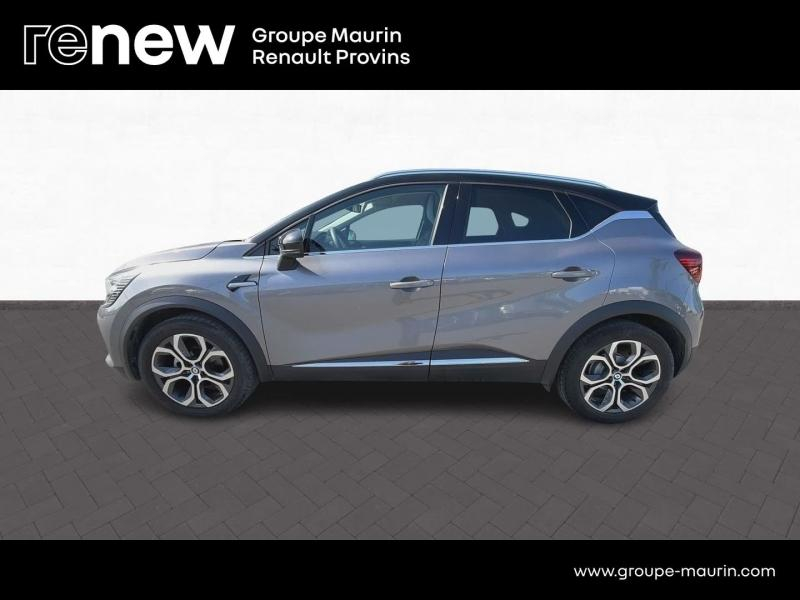 RENAULT Captur d’occasion à vendre à PROVINS chez DPL - BRIARD AUTOMOBILE (Photo 4)