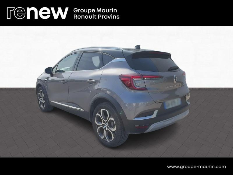 RENAULT Captur d’occasion à vendre à PROVINS chez DPL - BRIARD AUTOMOBILE (Photo 5)