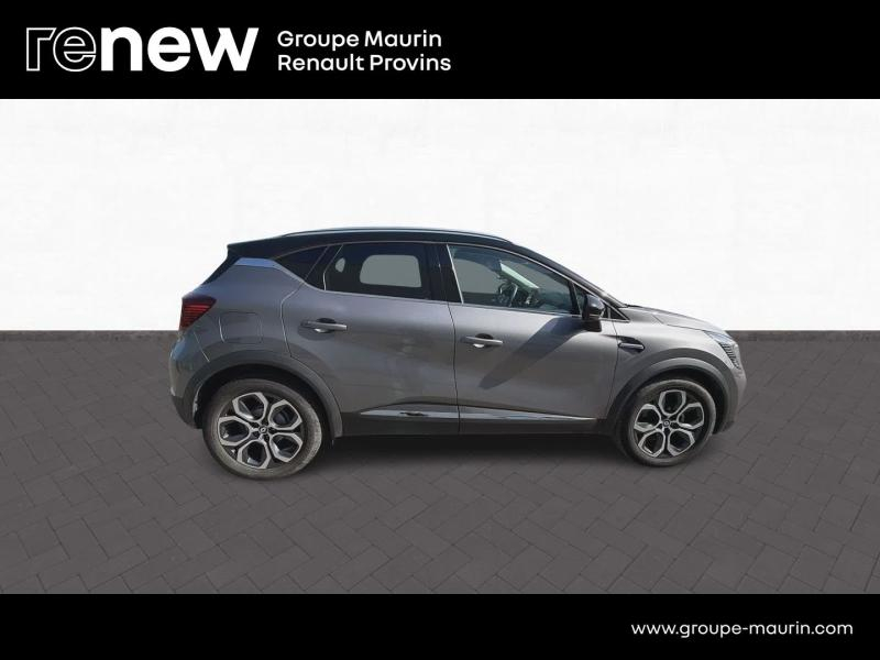 RENAULT Captur d’occasion à vendre à PROVINS chez DPL - BRIARD AUTOMOBILE (Photo 7)