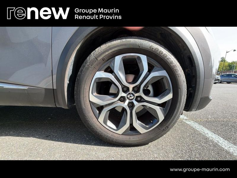 RENAULT Captur d’occasion à vendre à PROVINS chez DPL - BRIARD AUTOMOBILE (Photo 8)