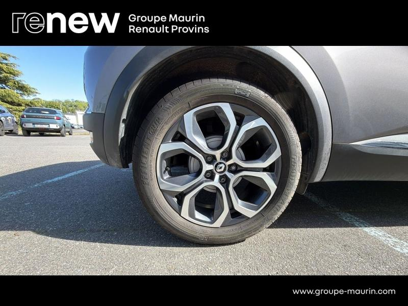 RENAULT Captur d’occasion à vendre à PROVINS chez DPL - BRIARD AUTOMOBILE (Photo 9)