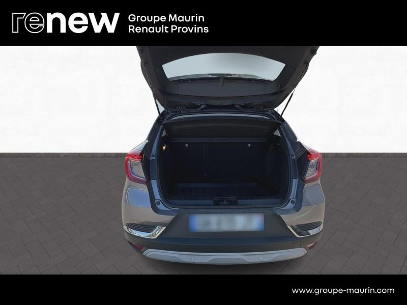 RENAULT Captur d’occasion à vendre à PROVINS chez DPL - BRIARD AUTOMOBILE (Photo 10)
