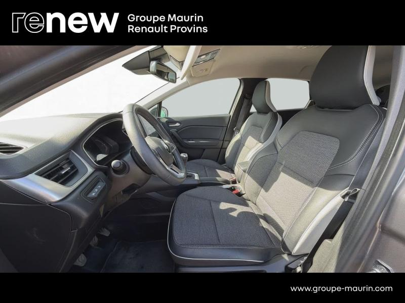 RENAULT Captur d’occasion à vendre à PROVINS chez DPL - BRIARD AUTOMOBILE (Photo 11)
