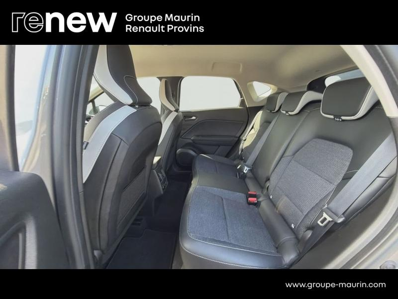 RENAULT Captur d’occasion à vendre à PROVINS chez DPL - BRIARD AUTOMOBILE (Photo 12)