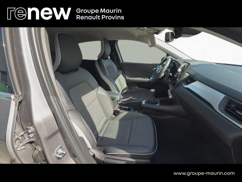 RENAULT Captur d’occasion à vendre à PROVINS chez DPL - BRIARD AUTOMOBILE (Photo 13)