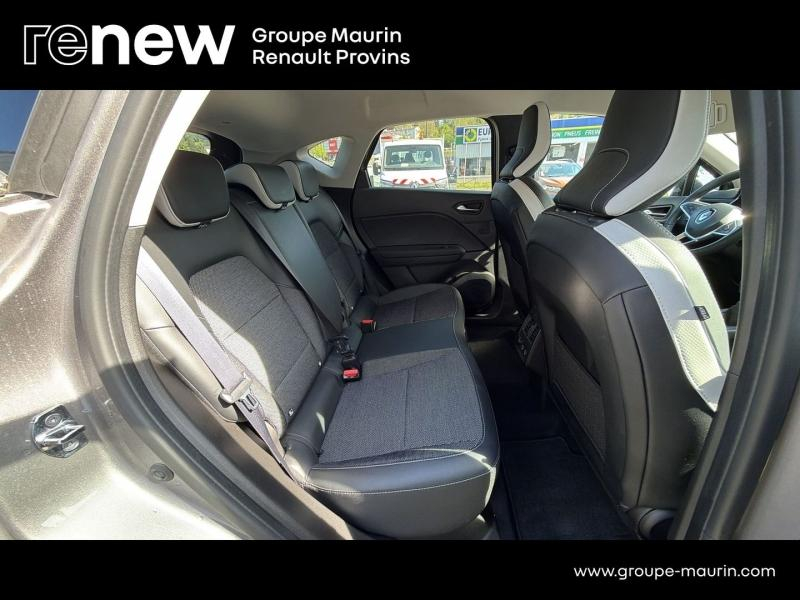 RENAULT Captur d’occasion à vendre à PROVINS chez DPL - BRIARD AUTOMOBILE (Photo 14)