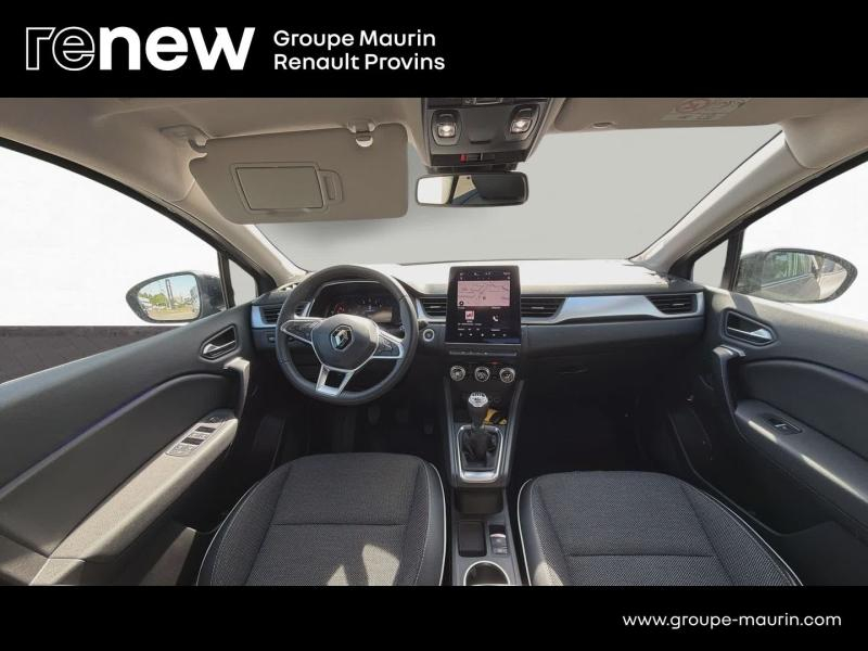 RENAULT Captur d’occasion à vendre à PROVINS chez DPL - BRIARD AUTOMOBILE (Photo 15)