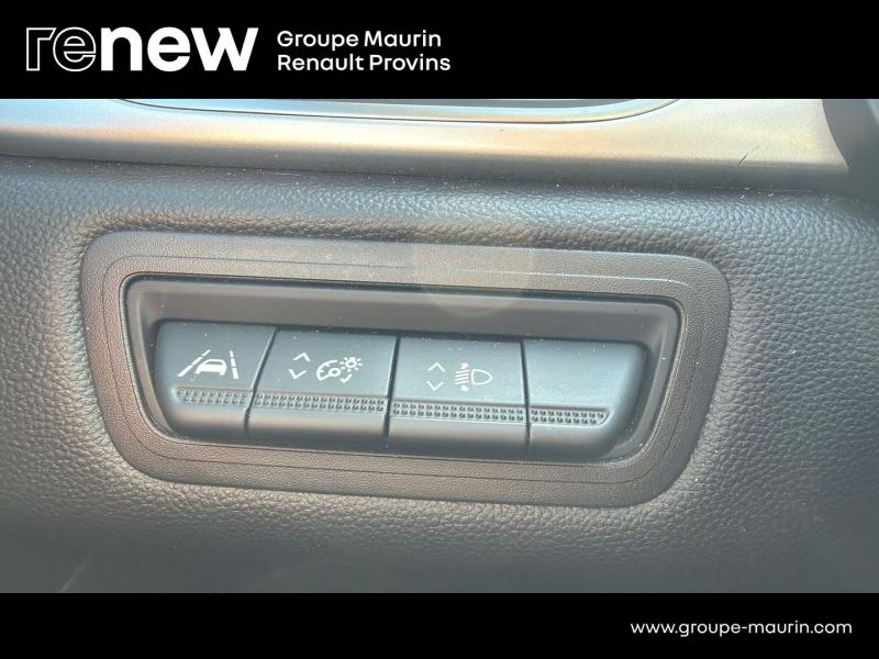 RENAULT Captur d’occasion à vendre à PROVINS chez DPL - BRIARD AUTOMOBILE (Photo 17)