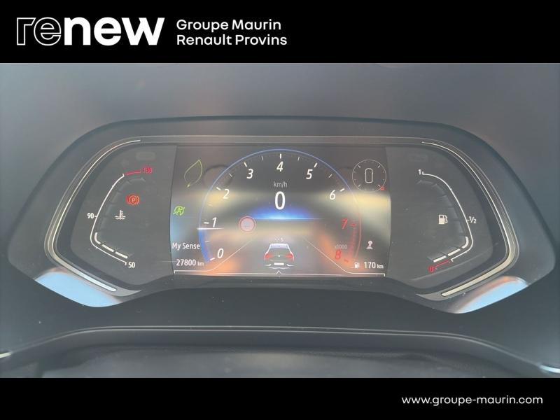RENAULT Captur d’occasion à vendre à PROVINS chez DPL - BRIARD AUTOMOBILE (Photo 18)