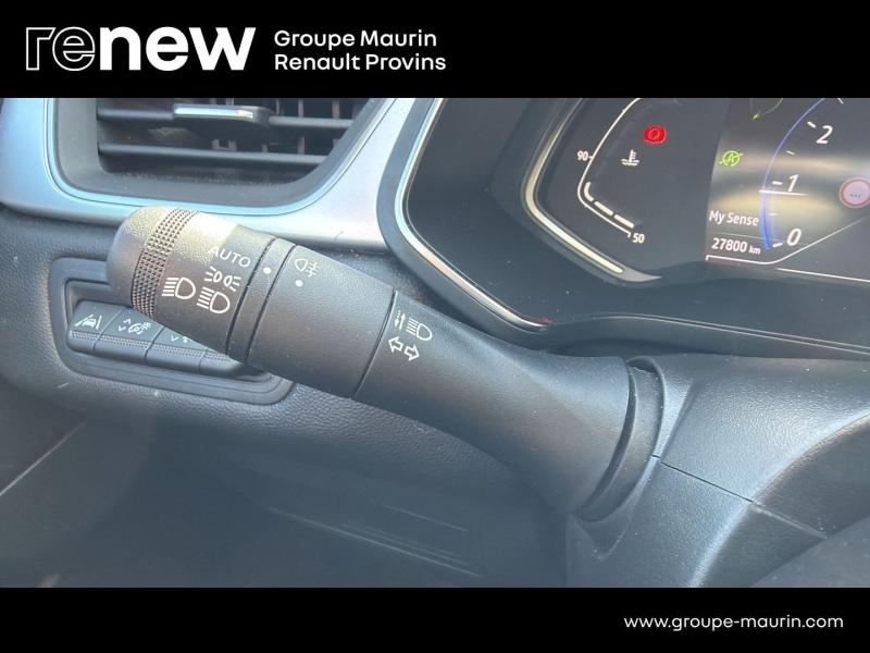 RENAULT Captur d’occasion à vendre à PROVINS chez DPL - BRIARD AUTOMOBILE (Photo 19)