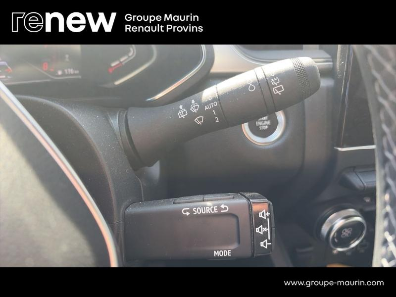 RENAULT Captur d’occasion à vendre à PROVINS chez DPL - BRIARD AUTOMOBILE (Photo 20)