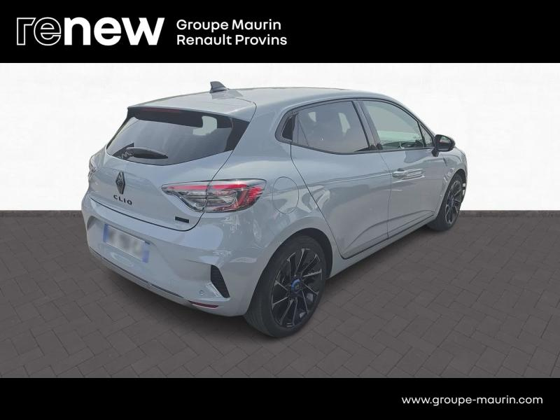 RENAULT Clio d’occasion à vendre à PROVINS chez DPL - BRIARD AUTOMOBILE (Photo 5)