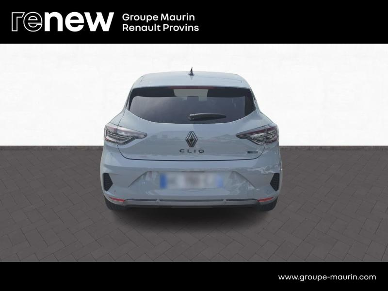 RENAULT Clio d’occasion à vendre à PROVINS chez DPL - BRIARD AUTOMOBILE (Photo 6)
