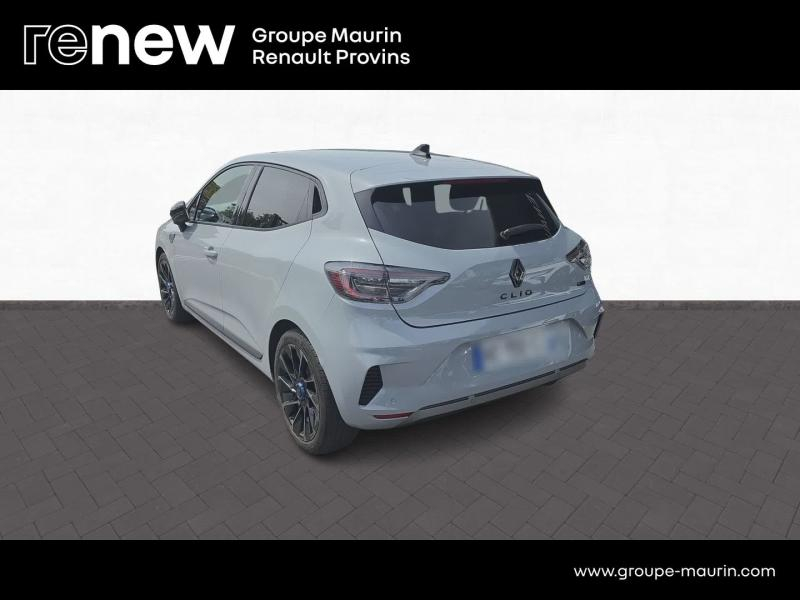 RENAULT Clio d’occasion à vendre à PROVINS chez DPL - BRIARD AUTOMOBILE (Photo 7)