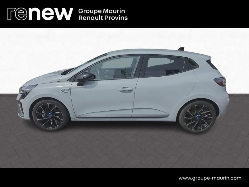 RENAULT Clio d’occasion à vendre à PROVINS chez DPL - BRIARD AUTOMOBILE (Photo 8)