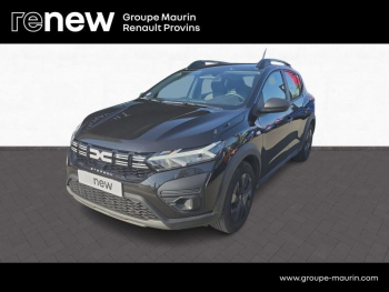 DACIA Sandero d’occasion à vendre à PROVINS chez DPL - BRIARD AUTOMOBILE (Photo 1)