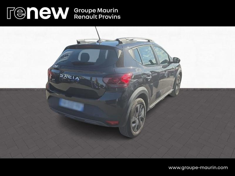 DACIA Sandero d’occasion à vendre à PROVINS chez DPL - BRIARD AUTOMOBILE (Photo 5)