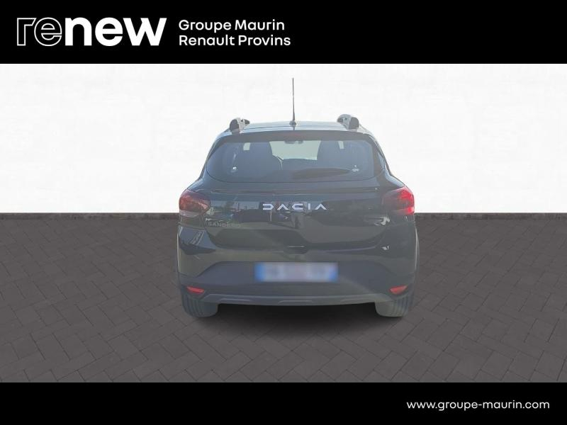 DACIA Sandero d’occasion à vendre à PROVINS chez DPL - BRIARD AUTOMOBILE (Photo 6)