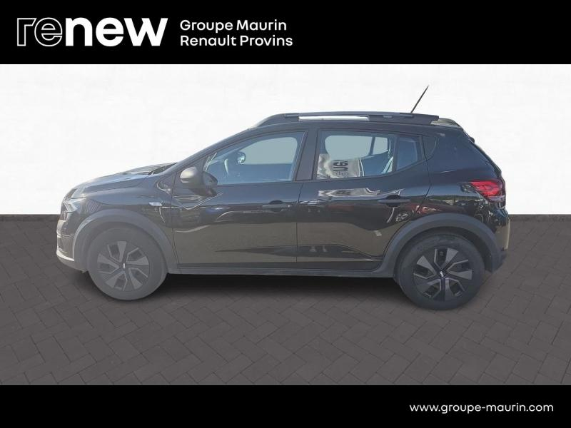DACIA Sandero d’occasion à vendre à PROVINS chez DPL - BRIARD AUTOMOBILE (Photo 8)