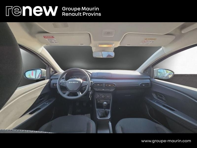 DACIA Sandero d’occasion à vendre à PROVINS chez DPL - BRIARD AUTOMOBILE (Photo 13)