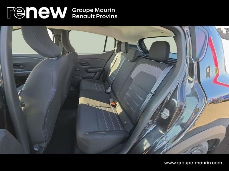 DACIA Sandero d’occasion à vendre à PROVINS chez DPL - BRIARD AUTOMOBILE (Photo 15)