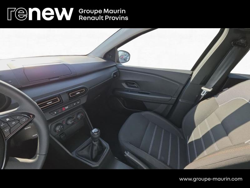 DACIA Sandero d’occasion à vendre à PROVINS chez DPL - BRIARD AUTOMOBILE (Photo 16)