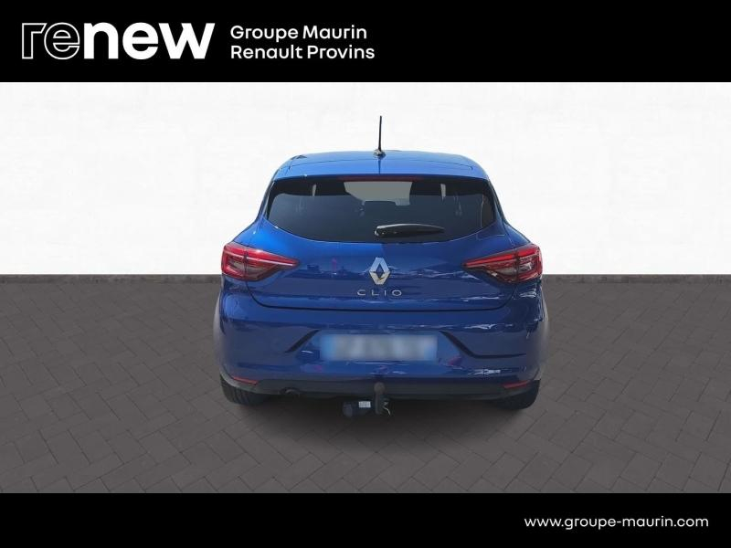 RENAULT Clio d’occasion à vendre à PROVINS chez DPL - BRIARD AUTOMOBILE (Photo 6)