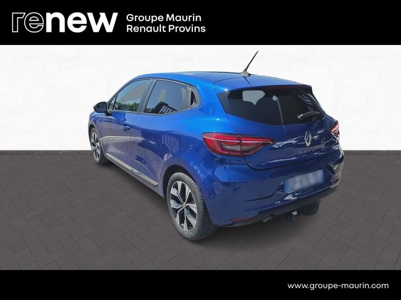 RENAULT Clio d’occasion à vendre à PROVINS chez DPL - BRIARD AUTOMOBILE (Photo 7)