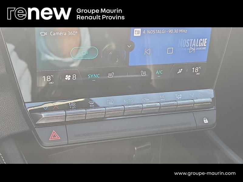 RENAULT Austral d’occasion à vendre à PROVINS chez DPL - BRIARD AUTOMOBILE (Photo 20)