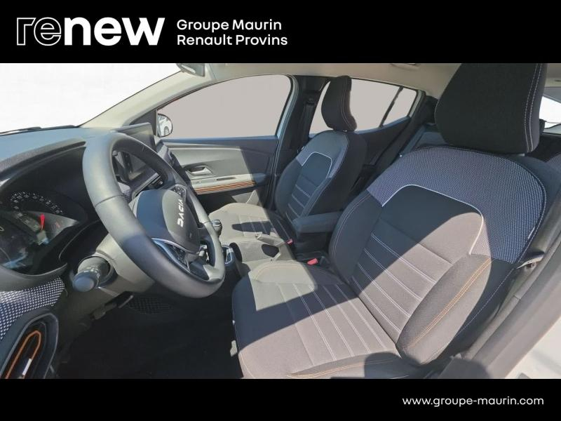 DACIA Sandero d’occasion à vendre à PROVINS chez DPL - BRIARD AUTOMOBILE (Photo 15)