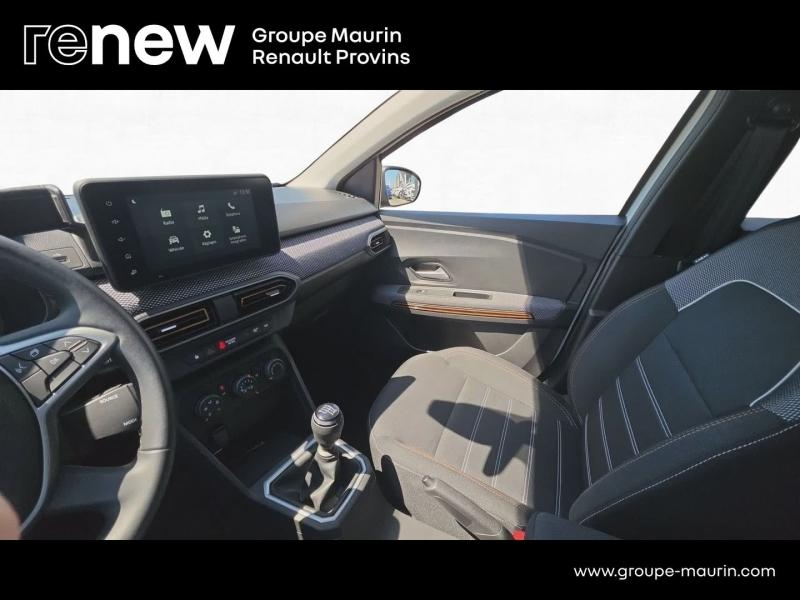 DACIA Sandero d’occasion à vendre à PROVINS chez DPL - BRIARD AUTOMOBILE (Photo 17)