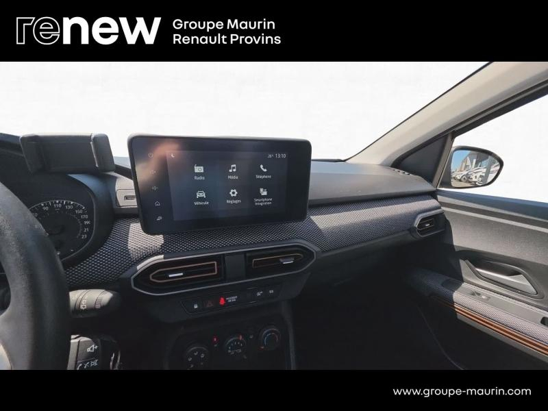 DACIA Sandero d’occasion à vendre à PROVINS chez DPL - BRIARD AUTOMOBILE (Photo 18)