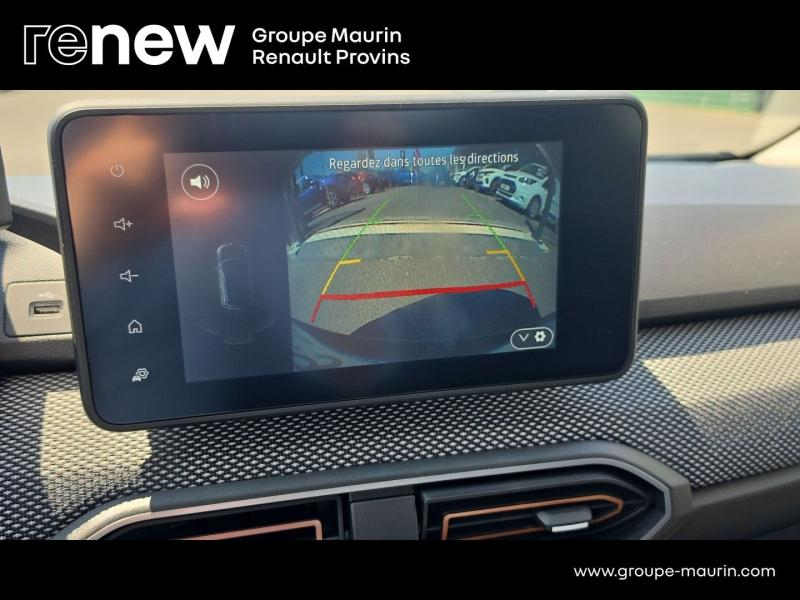 DACIA Sandero d’occasion à vendre à PROVINS chez DPL - BRIARD AUTOMOBILE (Photo 19)