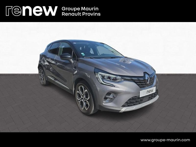 RENAULT Captur d’occasion à vendre à PROVINS chez DPL - BRIARD AUTOMOBILE (Photo 3)