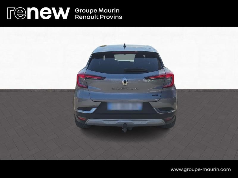 RENAULT Captur d’occasion à vendre à PROVINS chez DPL - BRIARD AUTOMOBILE (Photo 6)