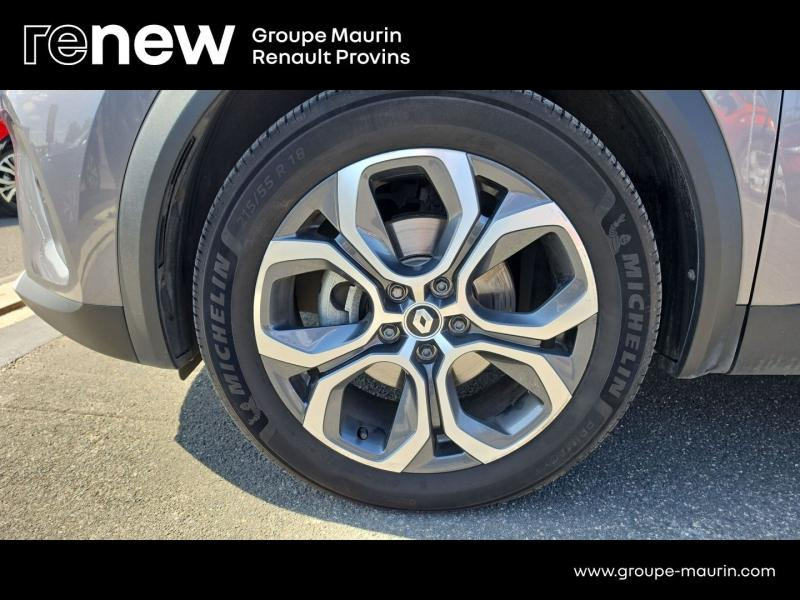 RENAULT Captur d’occasion à vendre à PROVINS chez DPL - BRIARD AUTOMOBILE (Photo 9)