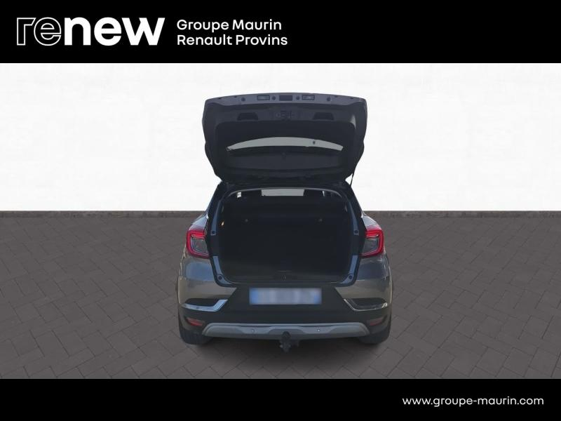 RENAULT Captur d’occasion à vendre à PROVINS chez DPL - BRIARD AUTOMOBILE (Photo 10)