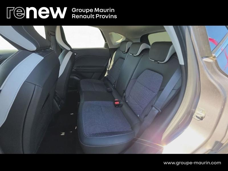 RENAULT Captur d’occasion à vendre à PROVINS chez DPL - BRIARD AUTOMOBILE (Photo 15)