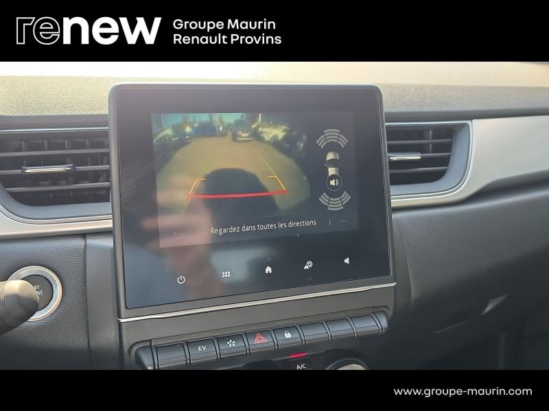 RENAULT Captur d’occasion à vendre à PROVINS chez DPL - BRIARD AUTOMOBILE (Photo 19)