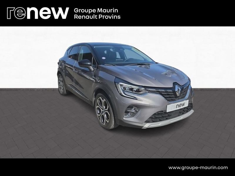 RENAULT Captur d’occasion à vendre à PROVINS chez DPL - BRIARD AUTOMOBILE (Photo 3)