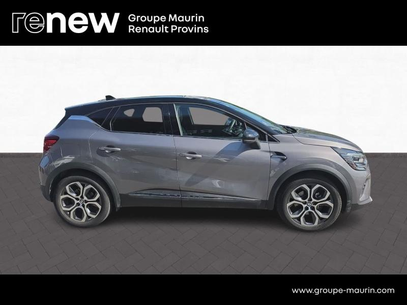 RENAULT Captur d’occasion à vendre à PROVINS chez DPL - BRIARD AUTOMOBILE (Photo 4)