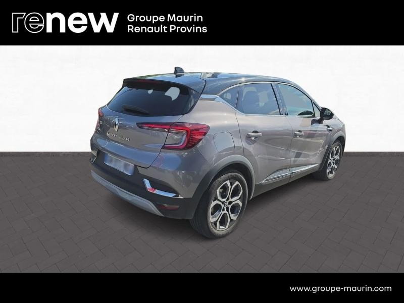 RENAULT Captur d’occasion à vendre à PROVINS chez DPL - BRIARD AUTOMOBILE (Photo 5)